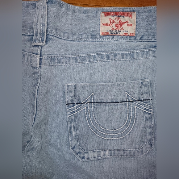 True Religion Sammy Capri - Picture 6 of 6